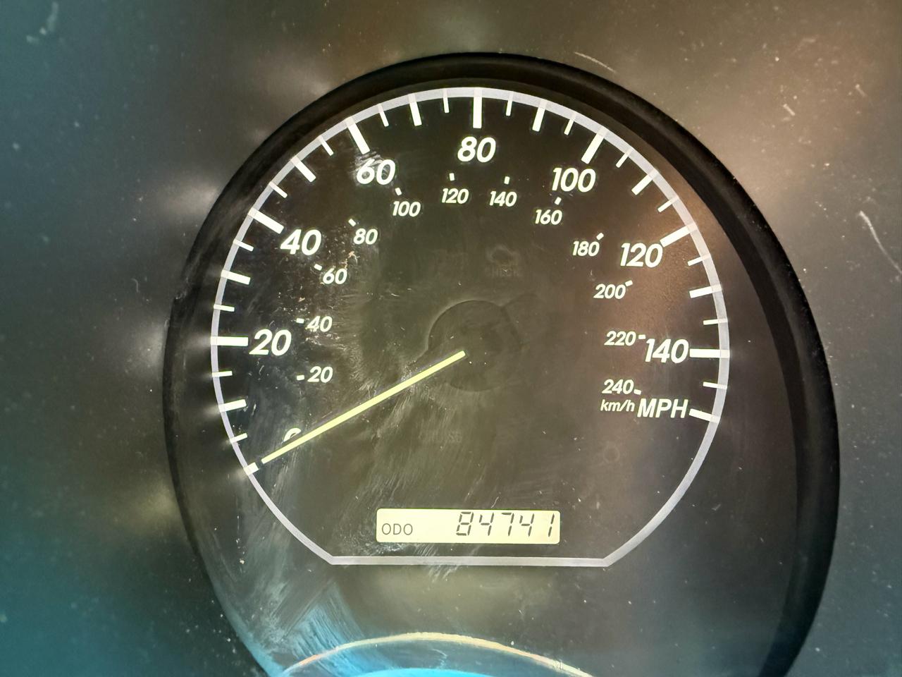 Lexus RX 350 FWD 4dr 2008