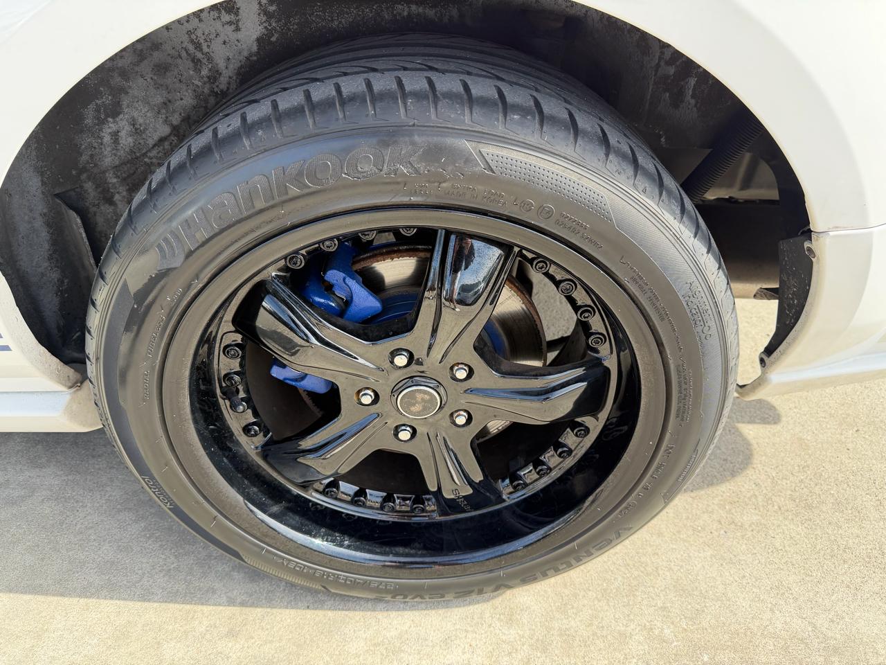 Ford Mustang 2dr Cpe GT Deluxe 2007