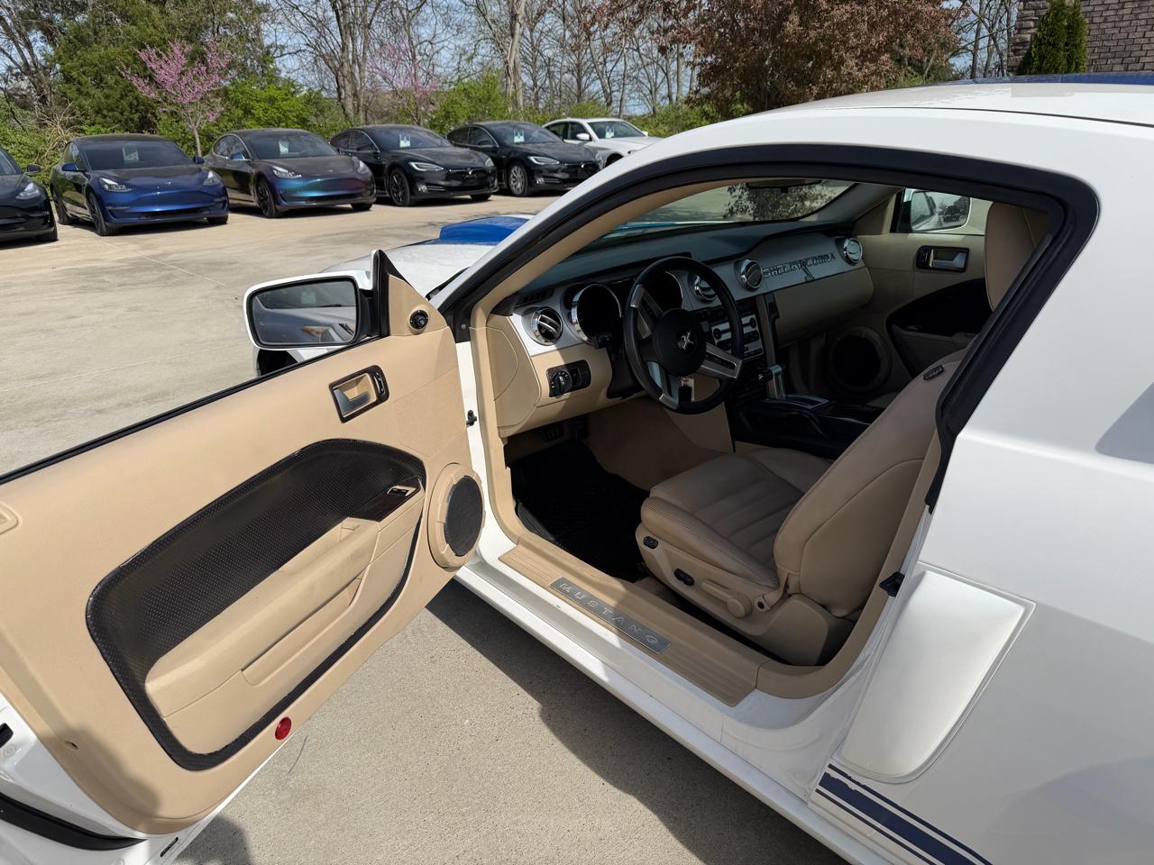 Ford Mustang 2dr Cpe GT Deluxe 2007