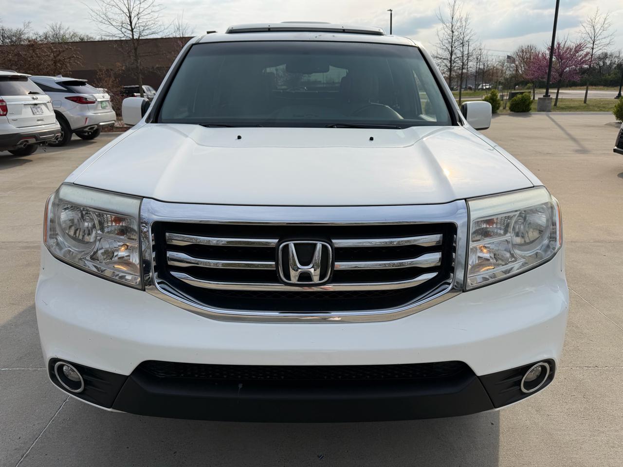 Honda Pilot 2WD 4dr EX-L 2014