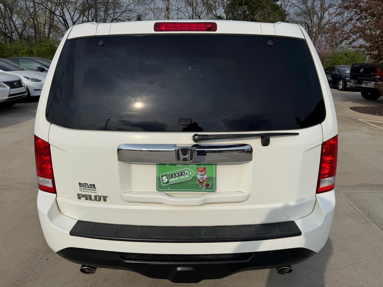 Honda Pilot 2WD 4dr EX-L 2014