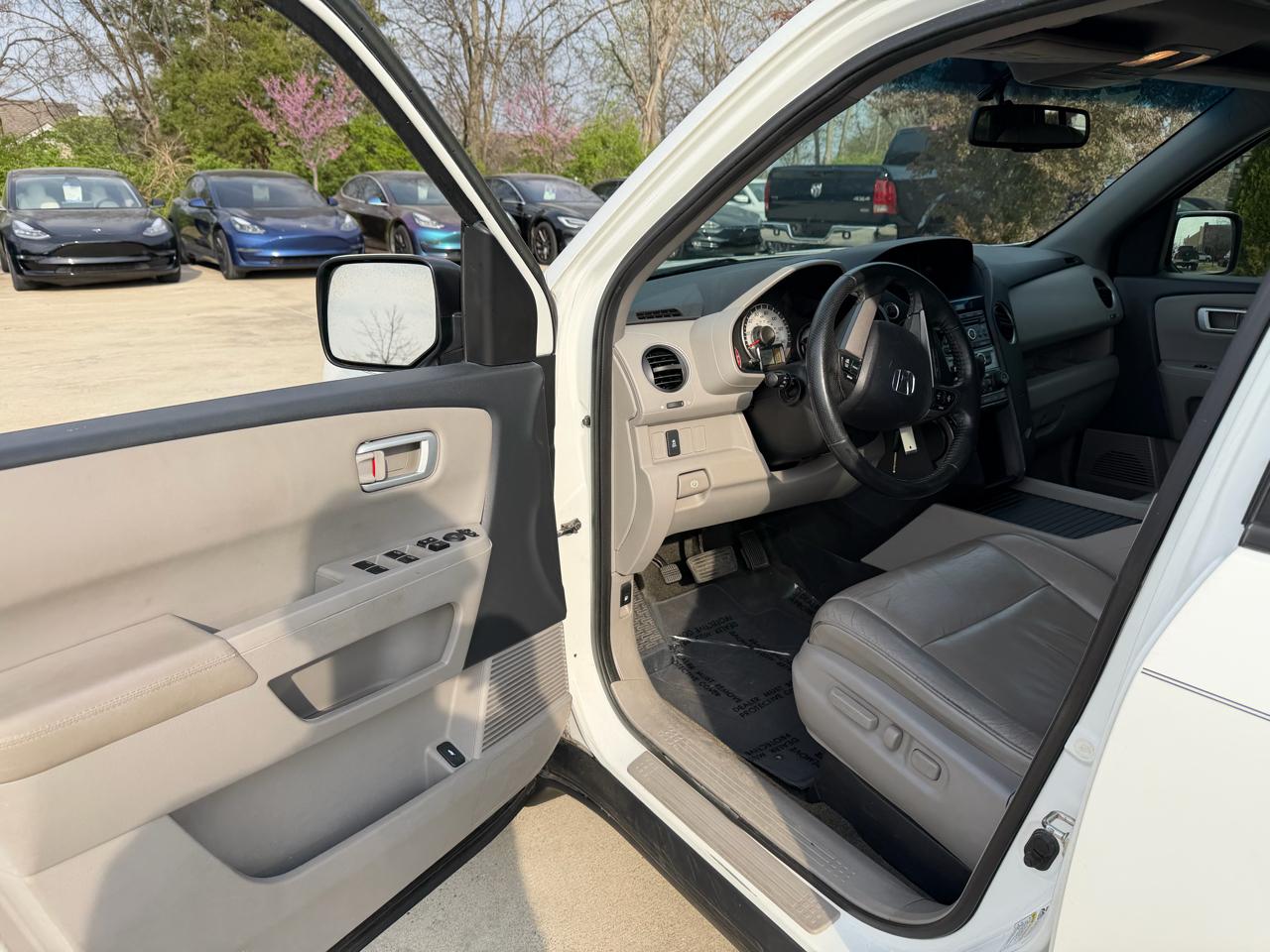 Honda Pilot 2WD 4dr EX-L 2014