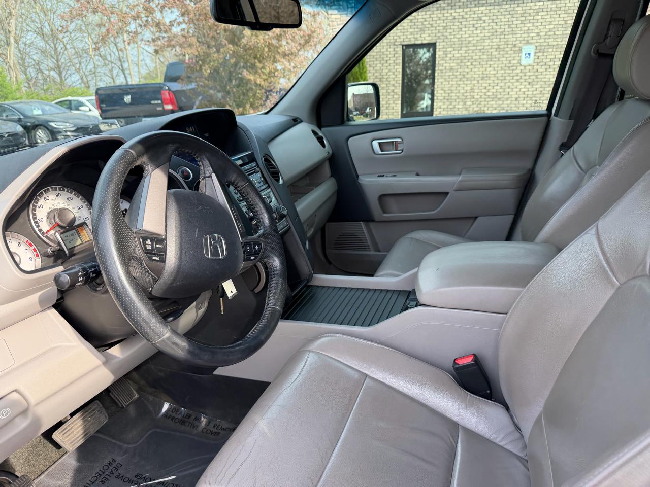 Honda Pilot 2WD 4dr EX-L 2014