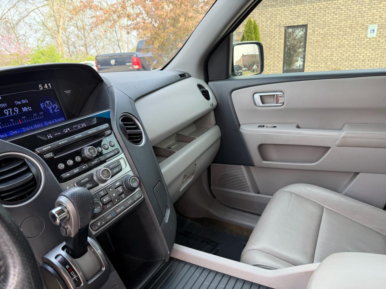 Honda Pilot 2WD 4dr EX-L 2014