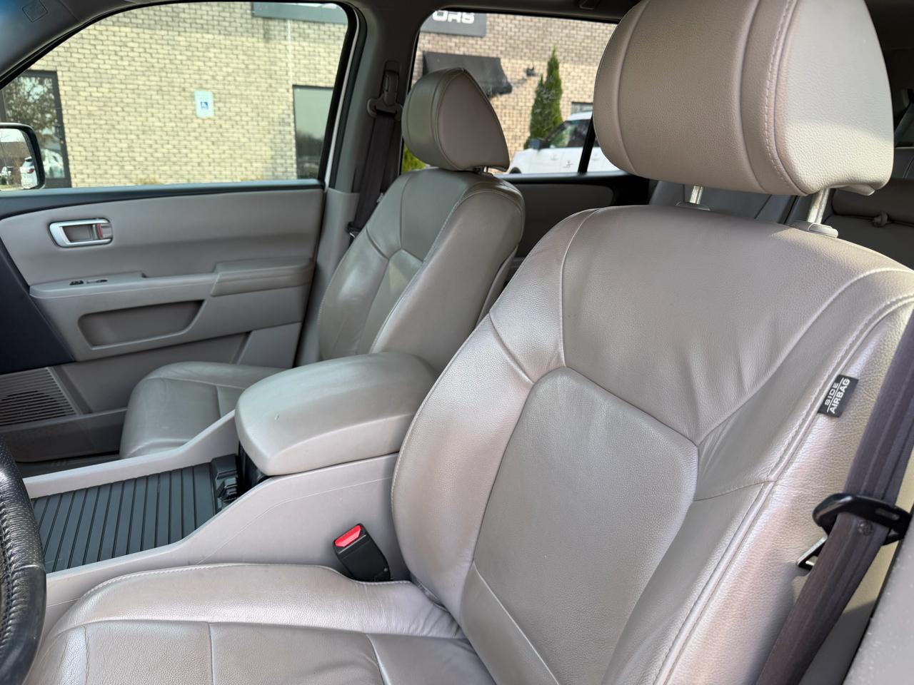 Honda Pilot 2WD 4dr EX-L 2014