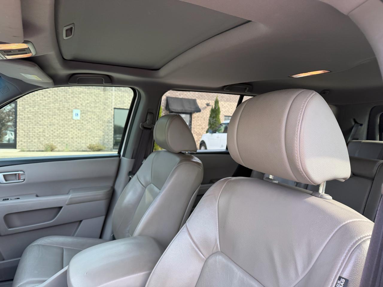 Honda Pilot 2WD 4dr EX-L 2014