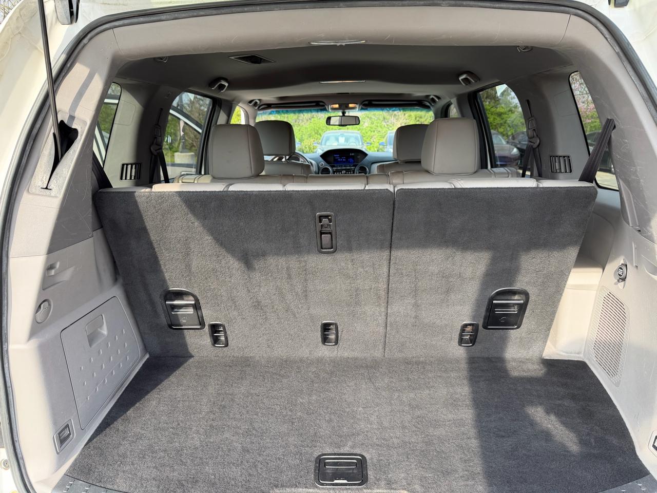 Honda Pilot 2WD 4dr EX-L 2014