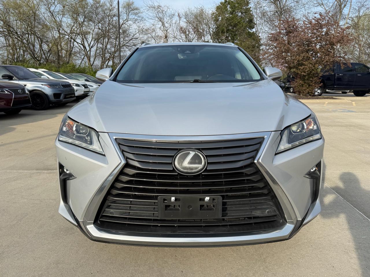 Lexus RX RX 350 F Sport FWD 2017