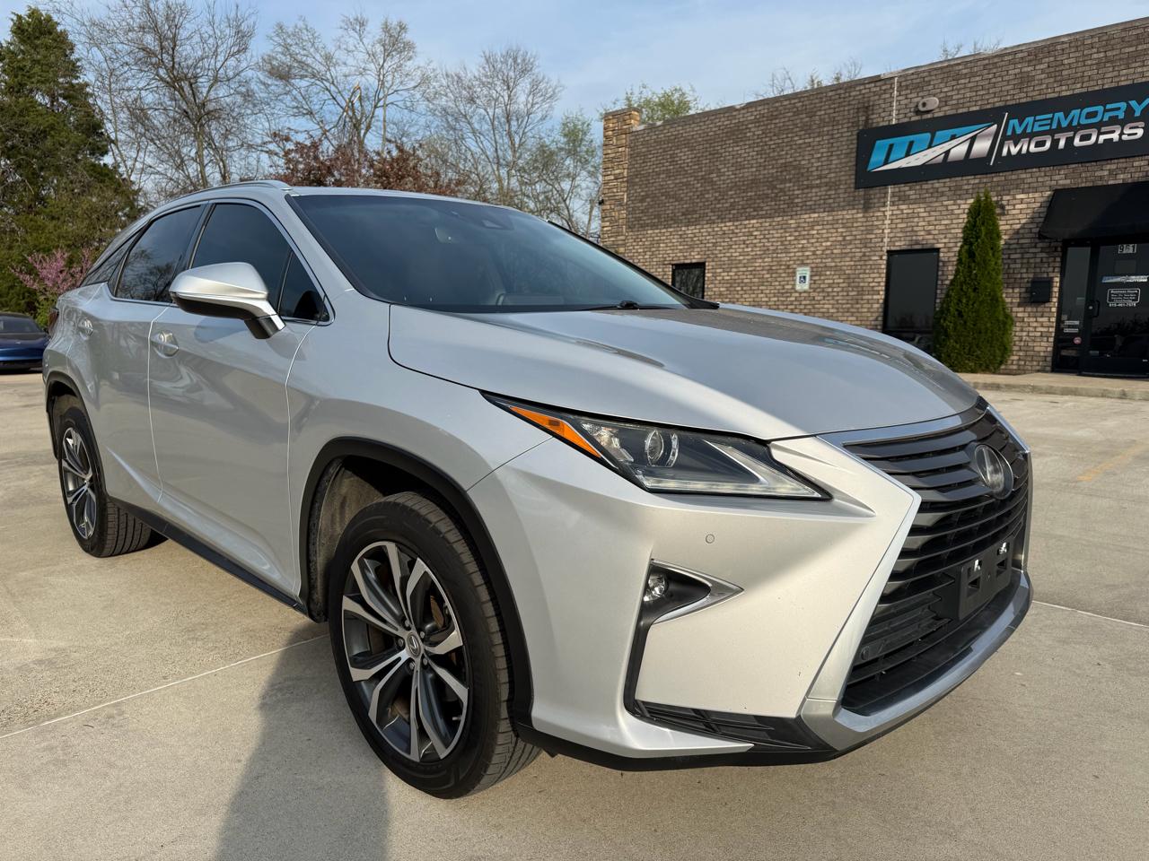 Lexus RX RX 350 F Sport FWD 2017