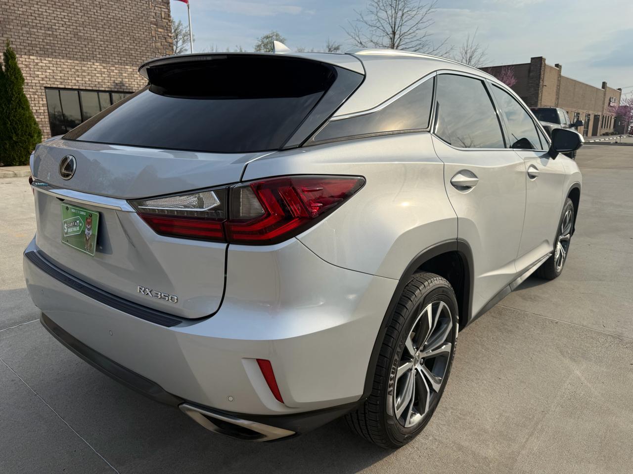 Lexus RX RX 350 F Sport FWD 2017