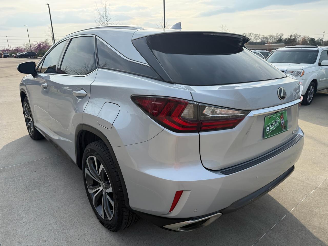 Lexus RX RX 350 F Sport FWD 2017