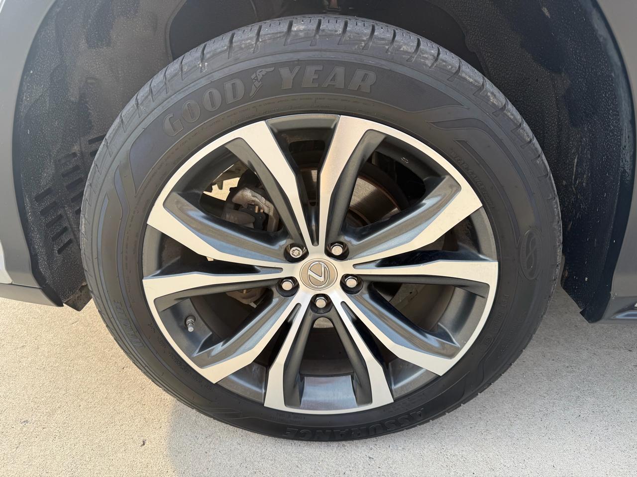 Lexus RX RX 350 F Sport FWD 2017