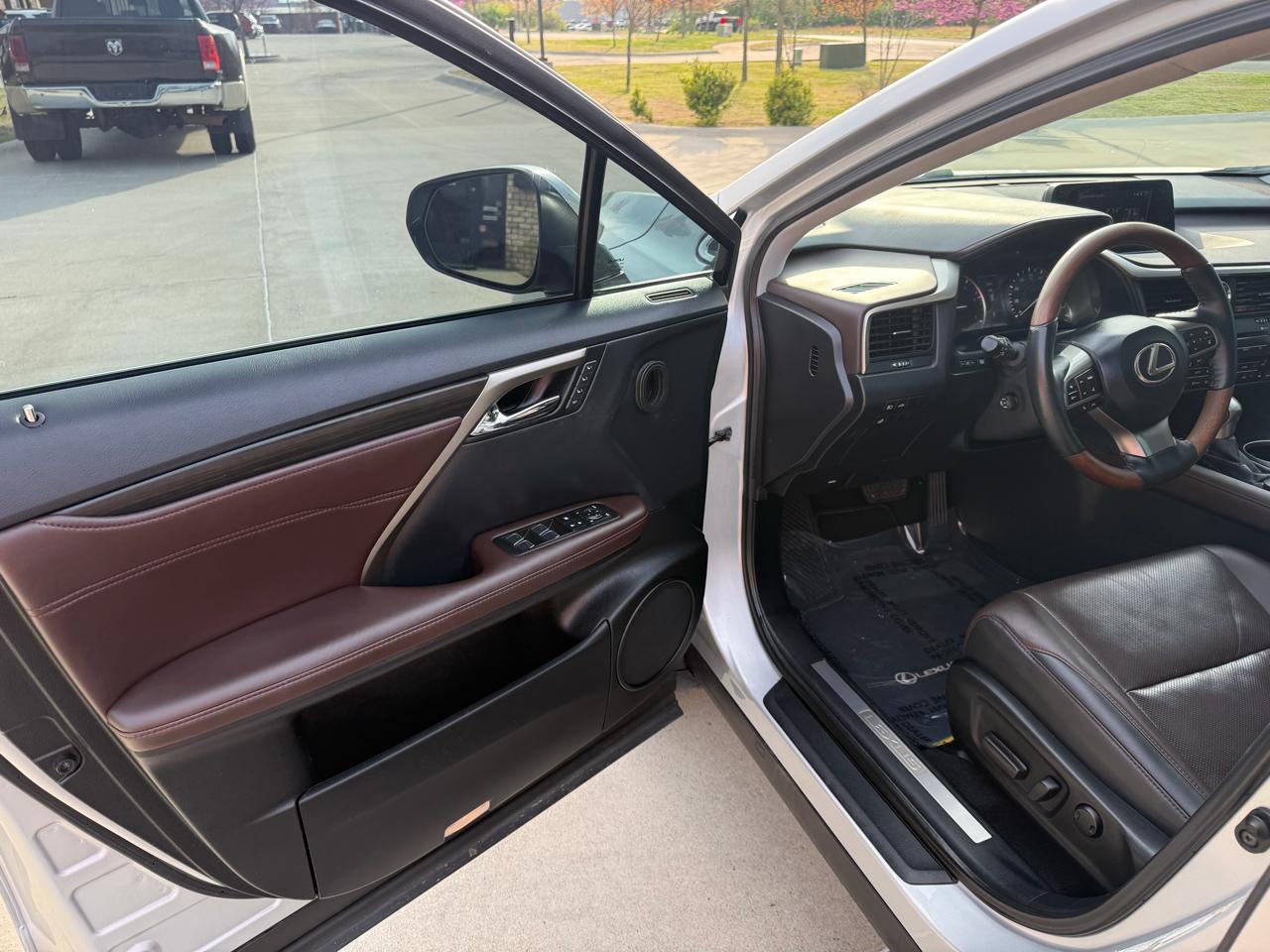 Lexus RX RX 350 F Sport FWD 2017