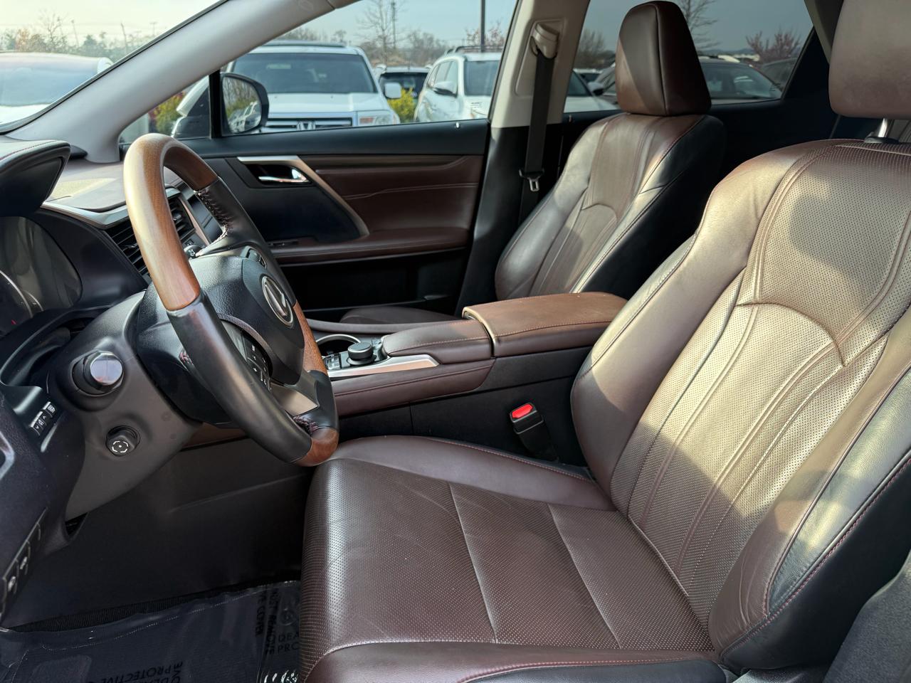 Lexus RX RX 350 F Sport FWD 2017