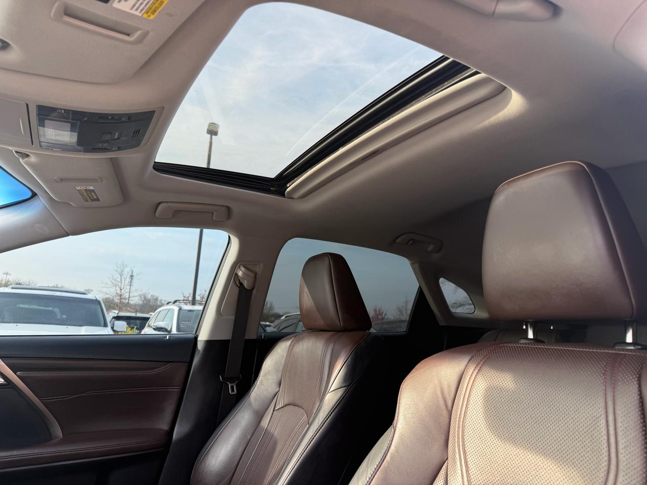 Lexus RX RX 350 F Sport FWD 2017