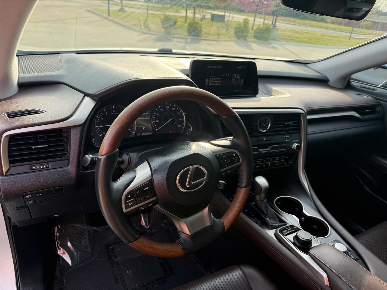 Lexus RX RX 350 F Sport FWD 2017