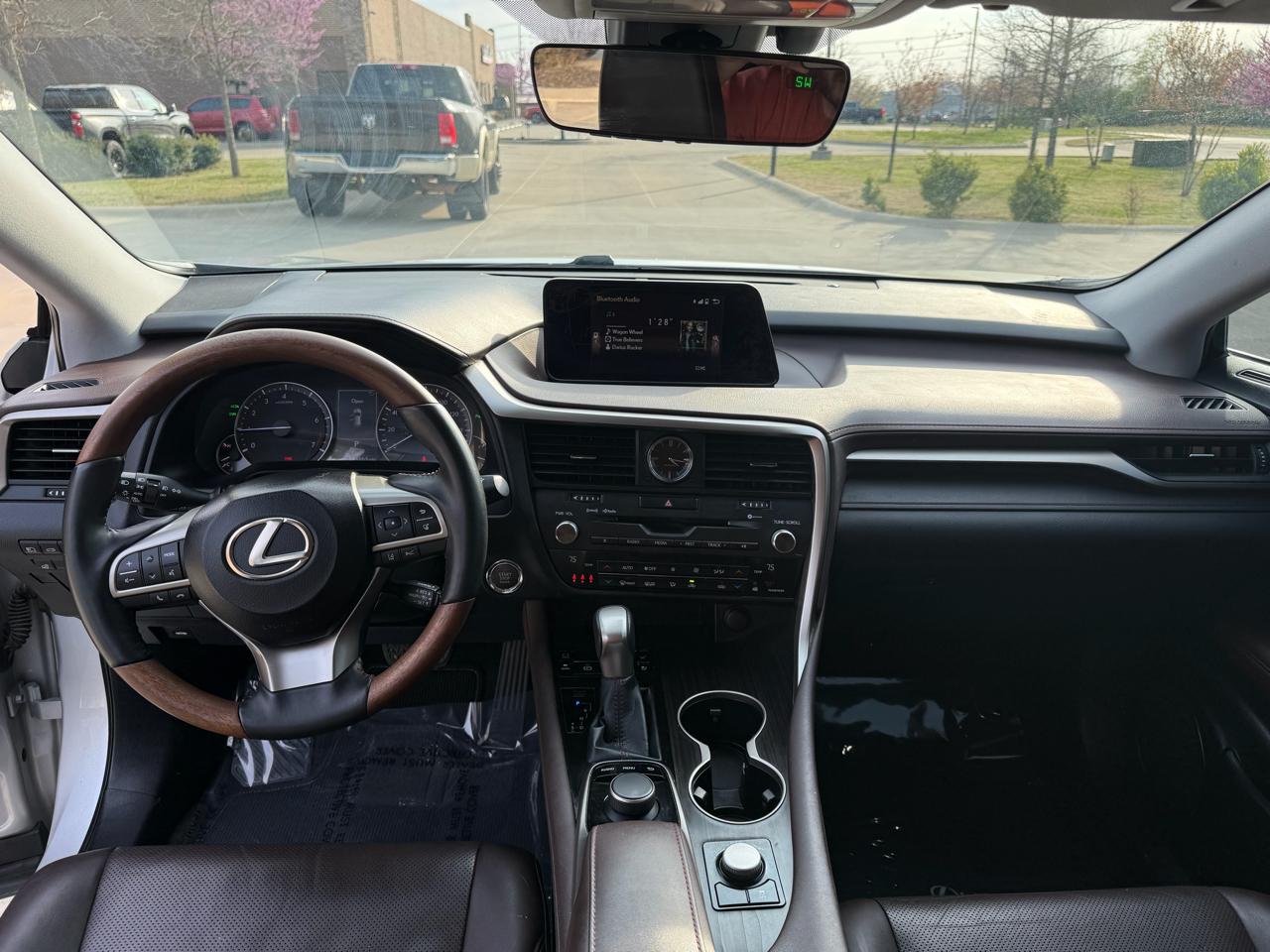 Lexus RX RX 350 F Sport FWD 2017