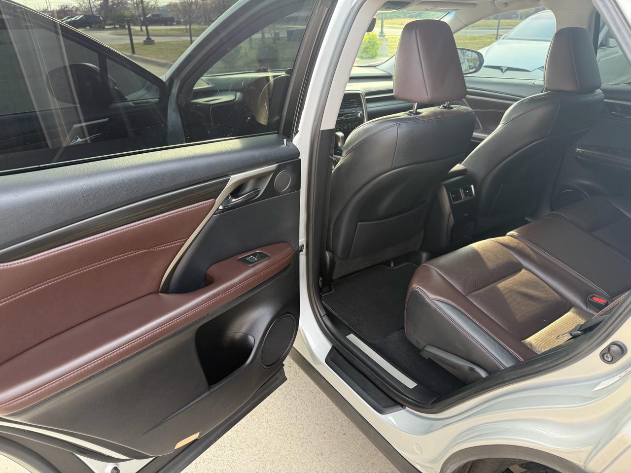 Lexus RX RX 350 F Sport FWD 2017