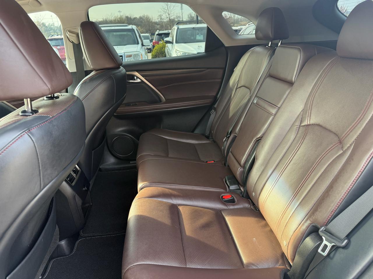 Lexus RX RX 350 F Sport FWD 2017