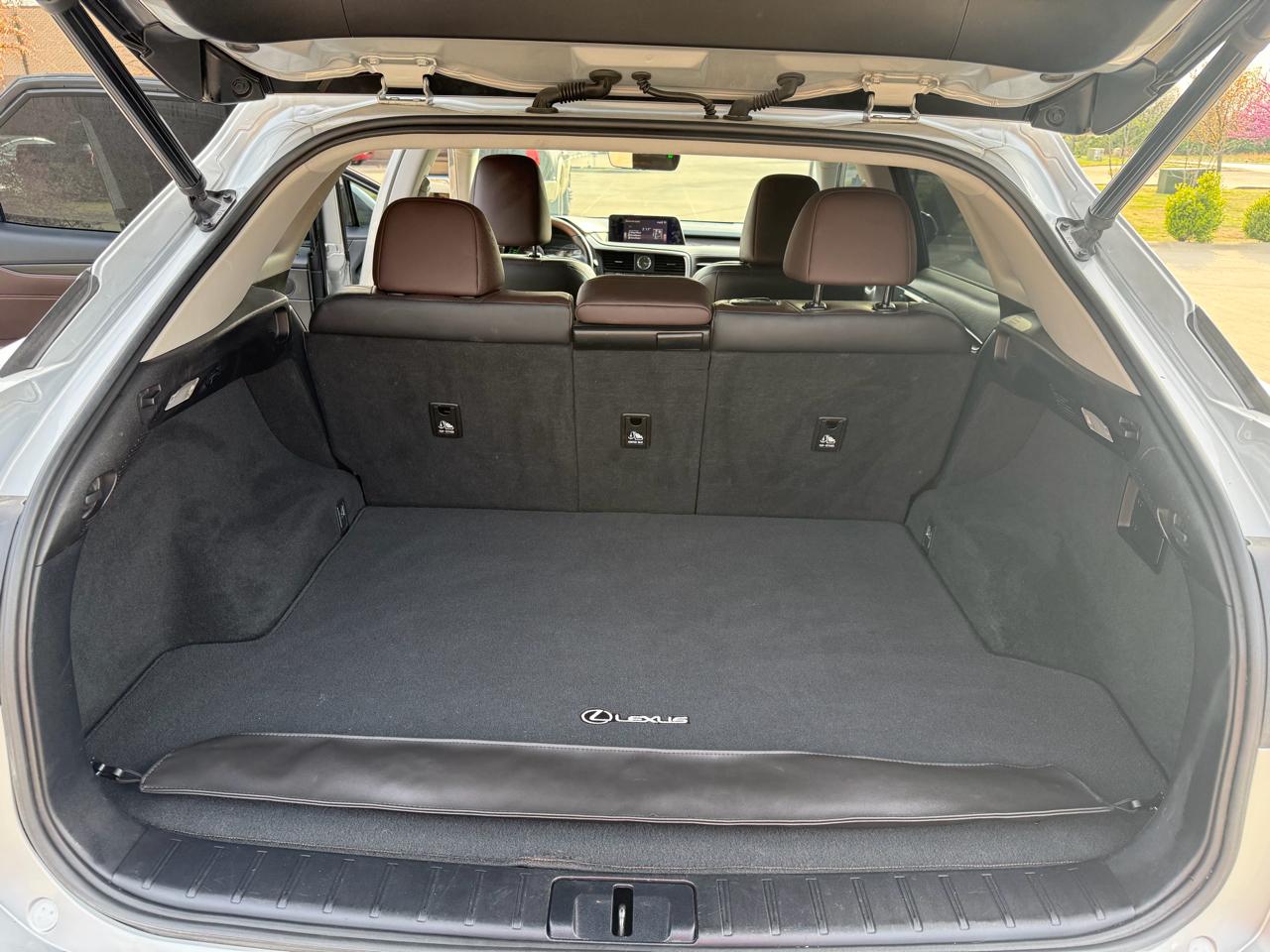 Lexus RX RX 350 F Sport FWD 2017