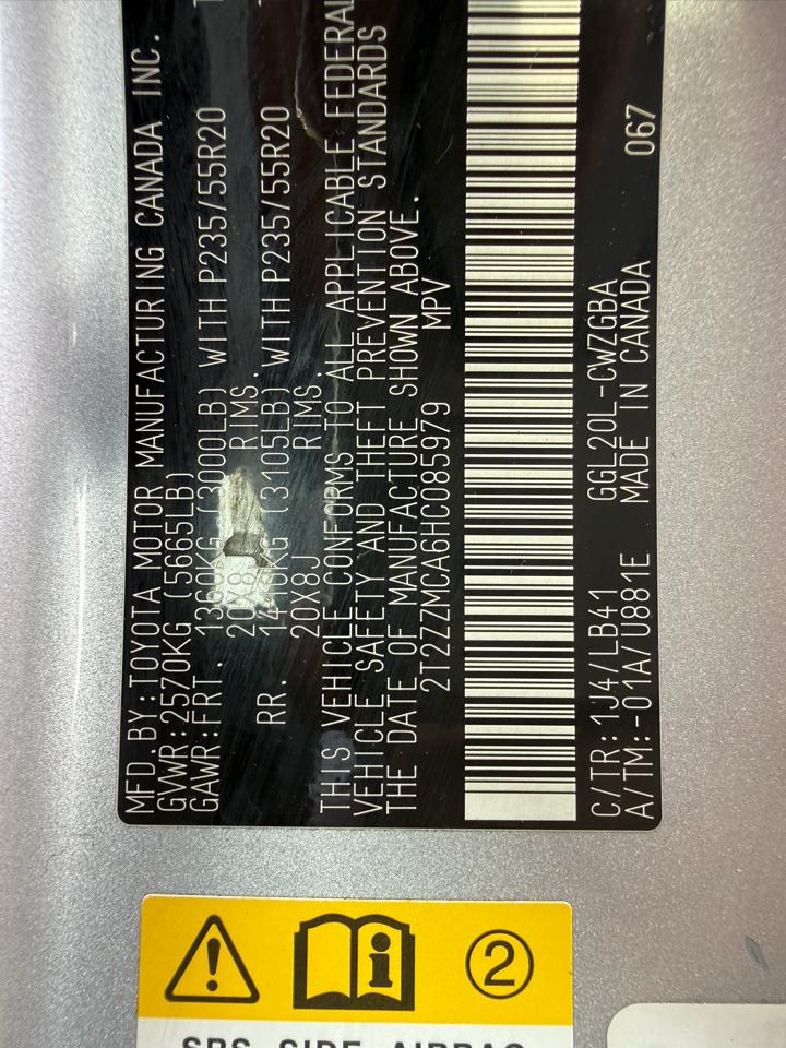 Lexus RX RX 350 F Sport FWD 2017