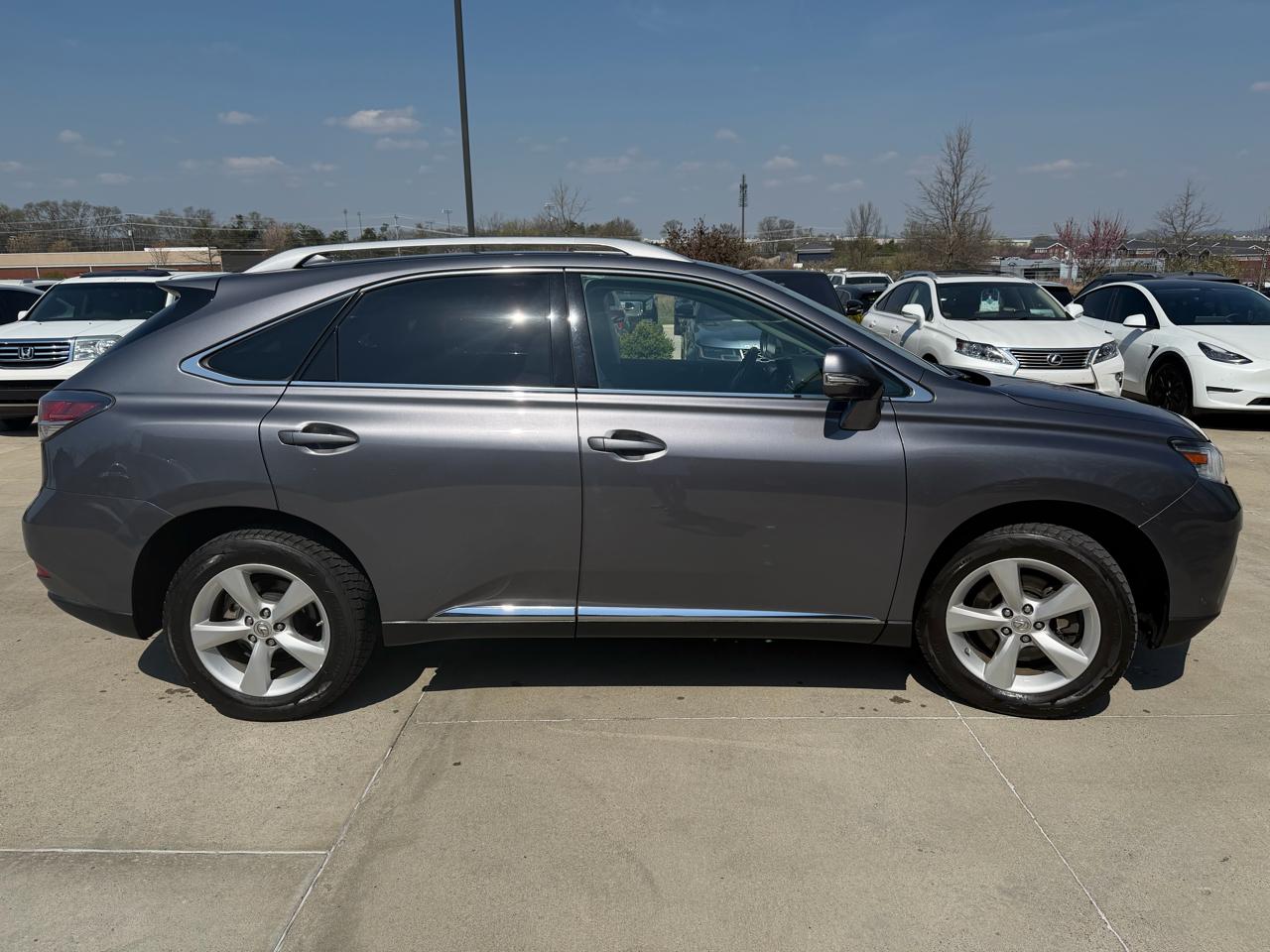 Lexus RX 350 4D SUV AWD 2015