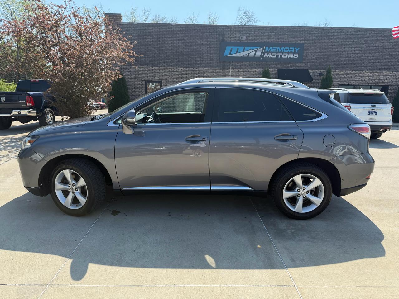 Lexus RX 350 4D SUV AWD 2015