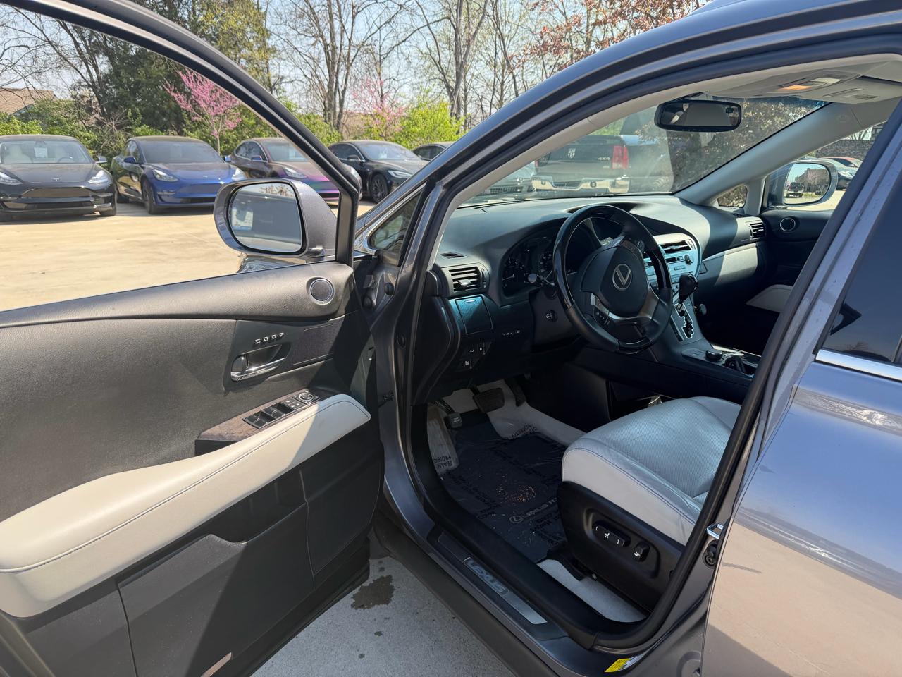 Lexus RX 350 4D SUV AWD 2015