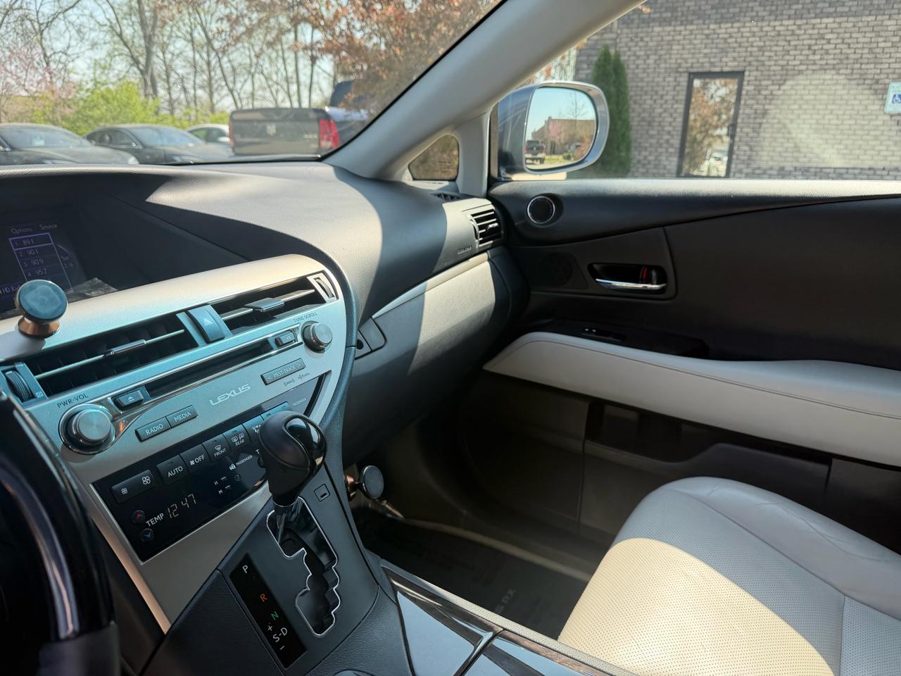 Lexus RX 350 4D SUV AWD 2015