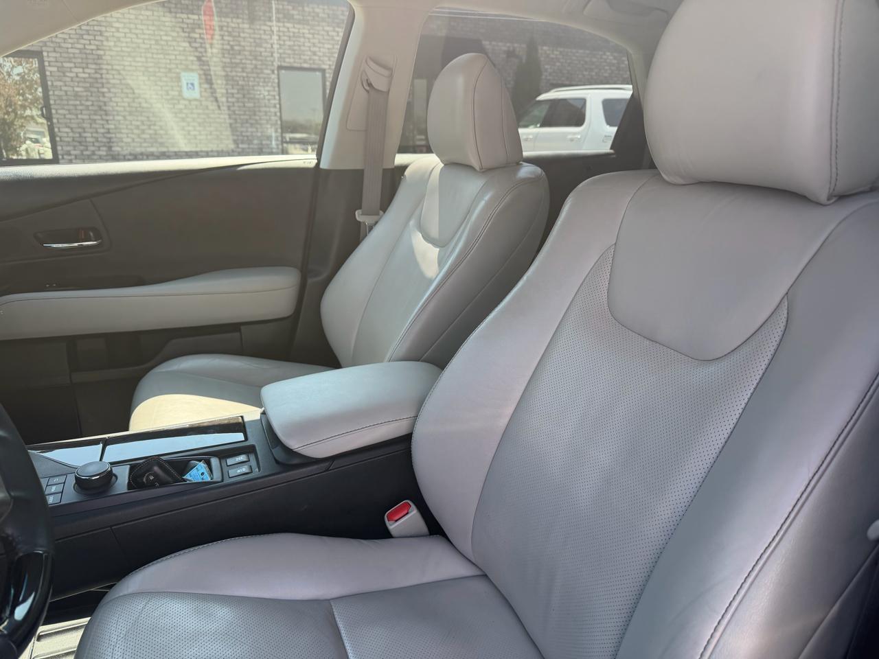 Lexus RX 350 4D SUV AWD 2015