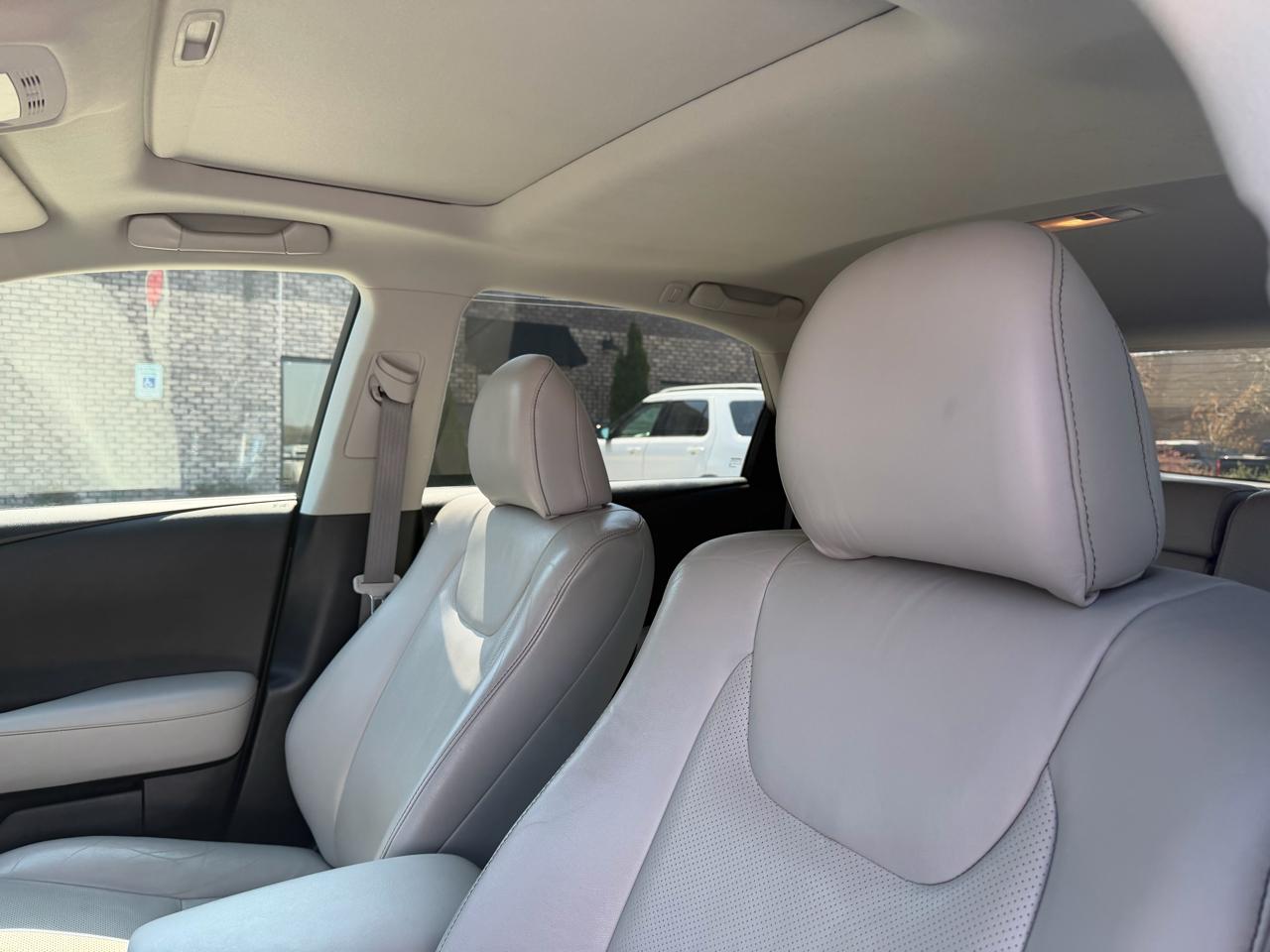 Lexus RX 350 4D SUV AWD 2015