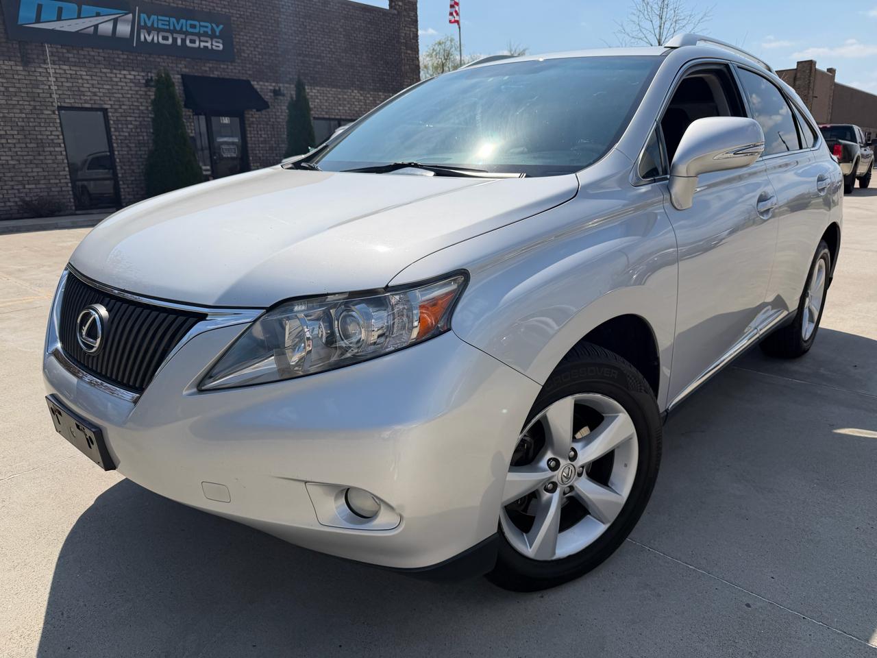 Lexus RX 350 AWD 4dr 2010
