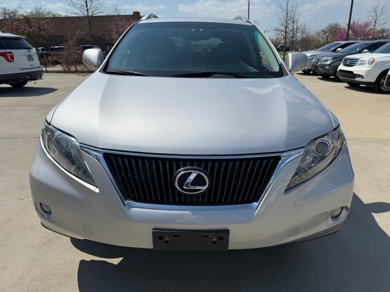 Lexus RX 350 AWD 4dr 2010