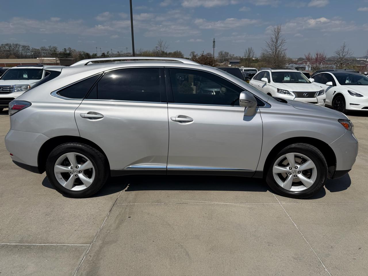 Lexus RX 350 AWD 4dr 2010
