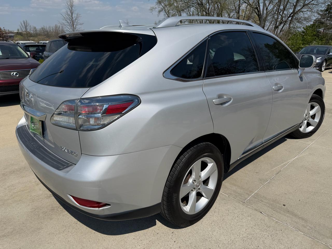 Lexus RX 350 AWD 4dr 2010