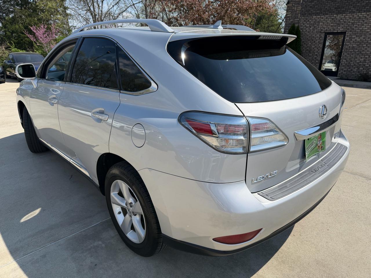 Lexus RX 350 AWD 4dr 2010