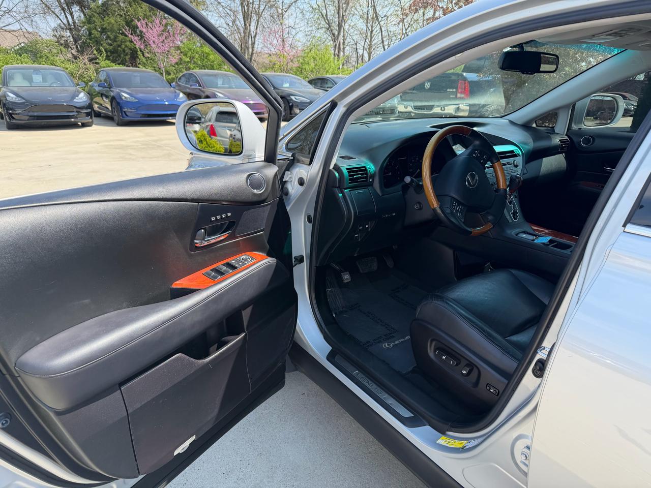 Lexus RX 350 AWD 4dr 2010