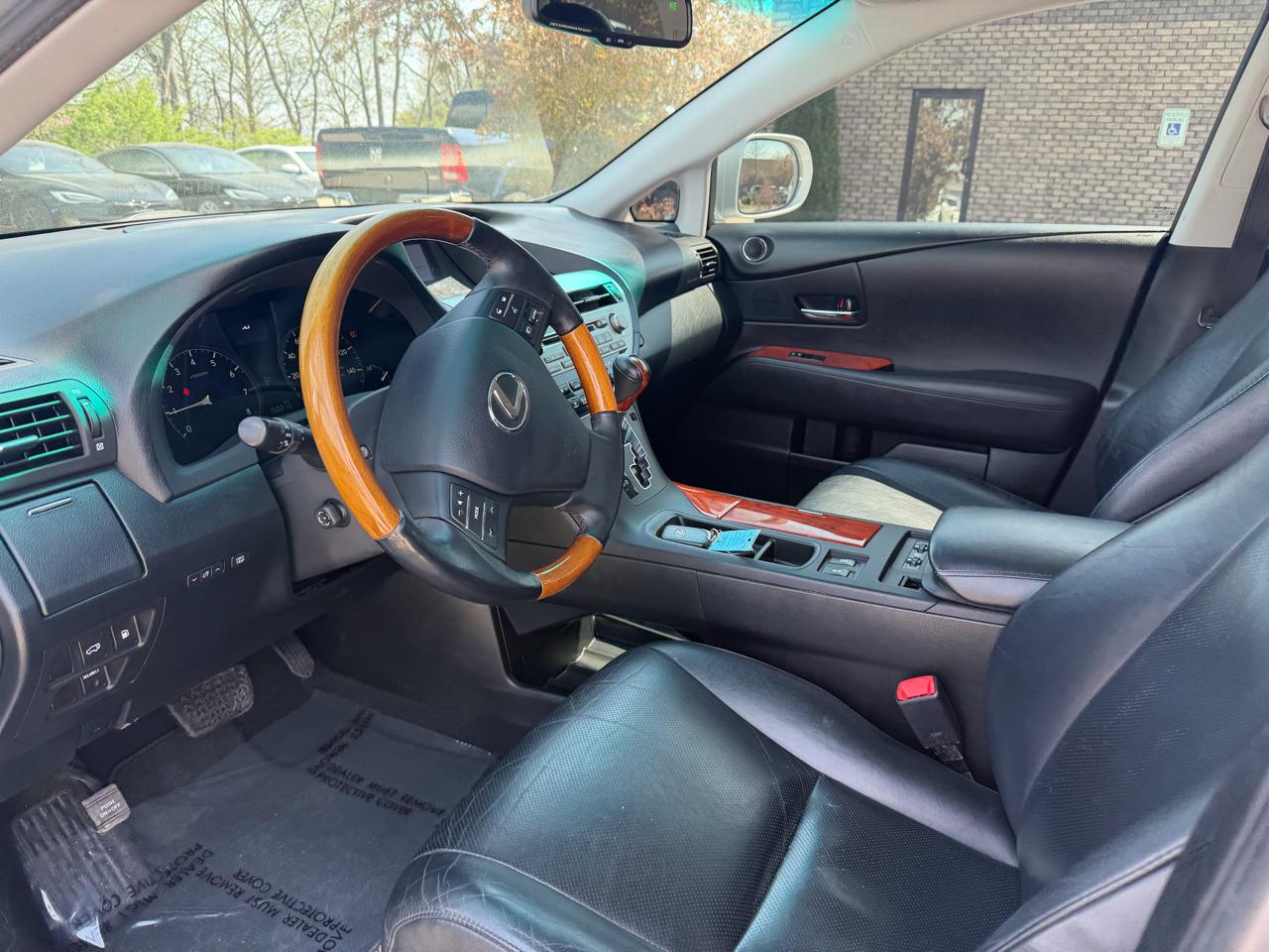 Lexus RX 350 AWD 4dr 2010