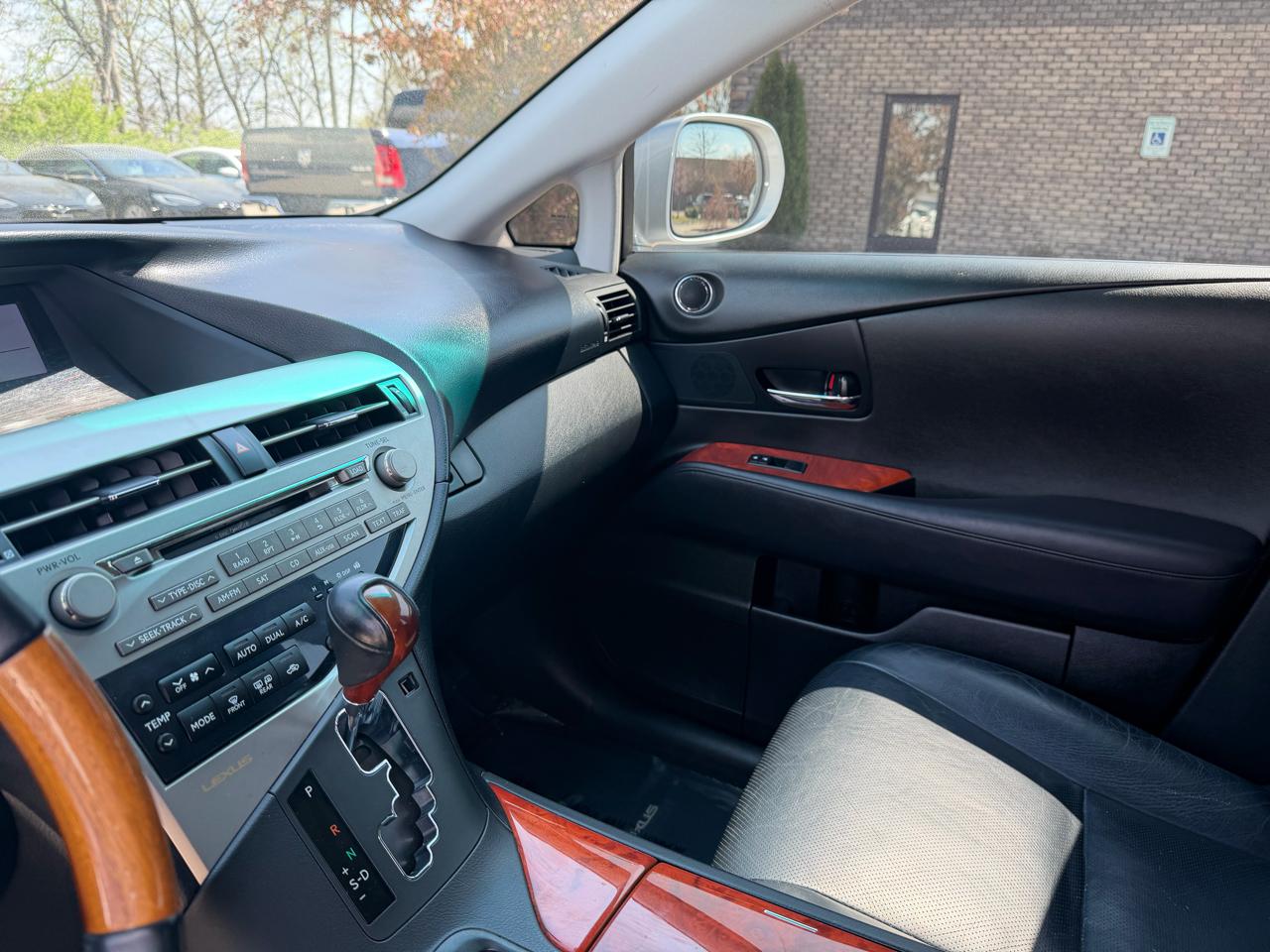 Lexus RX 350 AWD 4dr 2010