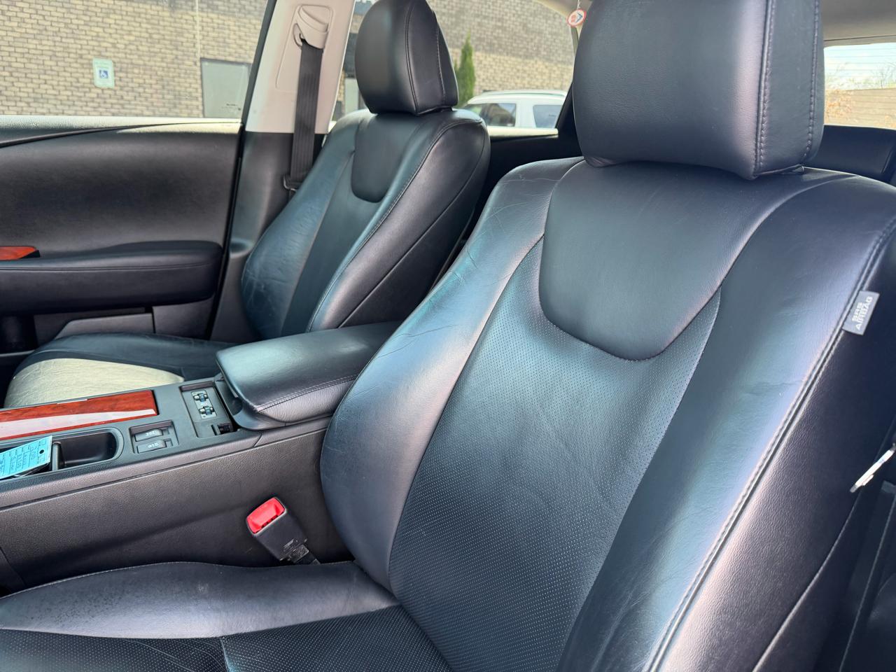 Lexus RX 350 AWD 4dr 2010