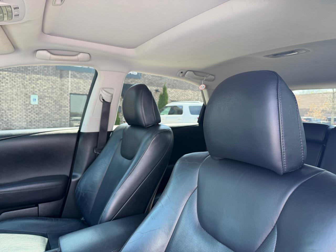 Lexus RX 350 AWD 4dr 2010