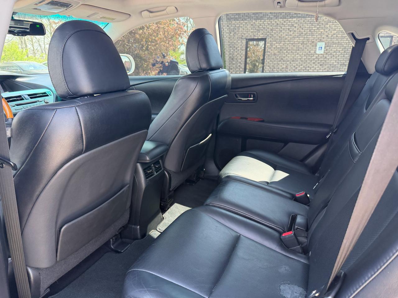 Lexus RX 350 AWD 4dr 2010