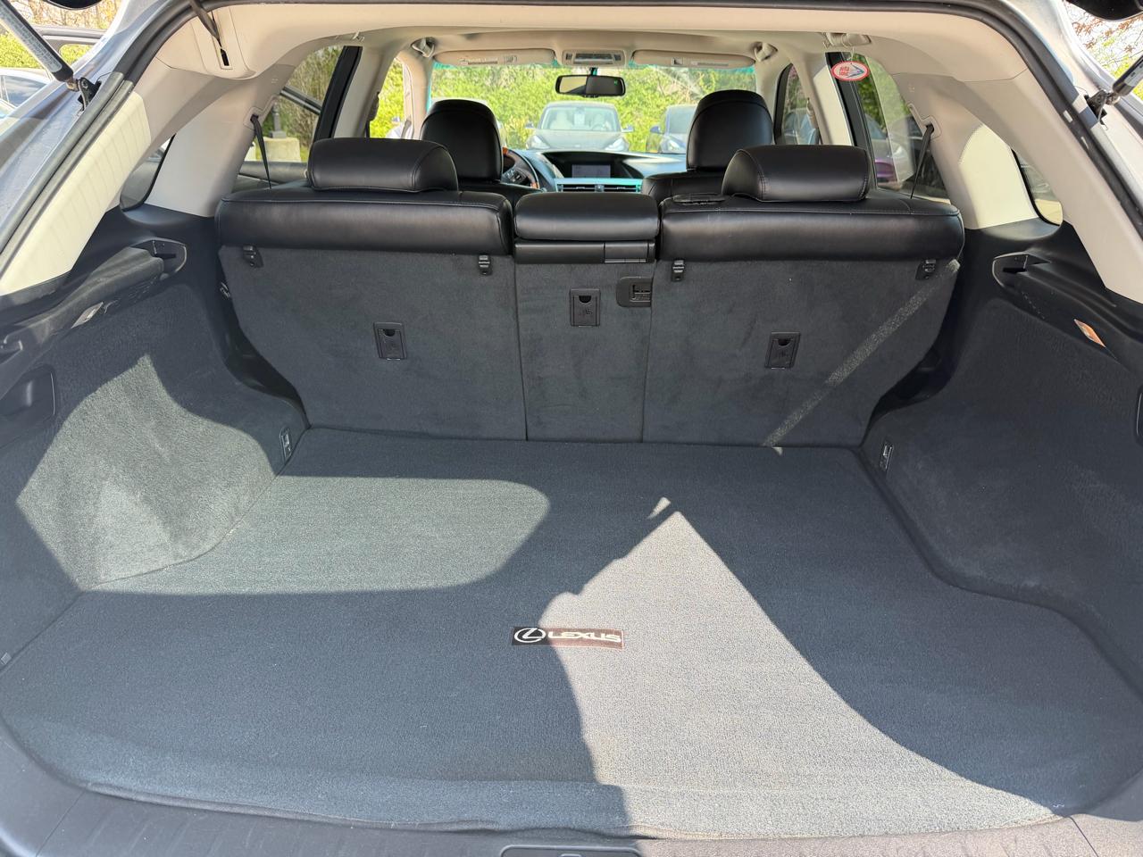 Lexus RX 350 AWD 4dr 2010