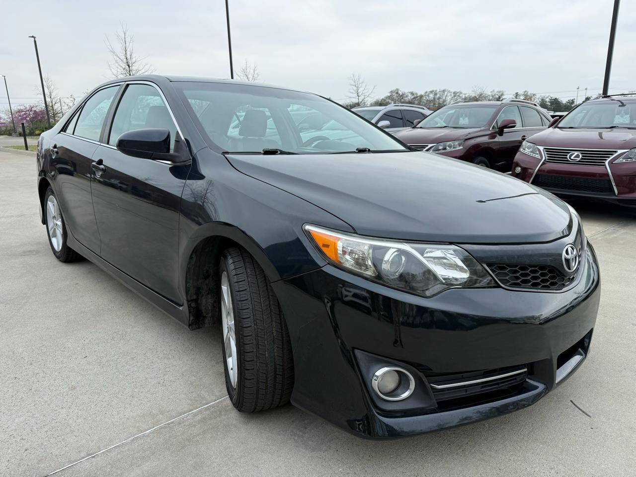 Toyota Camry  2012