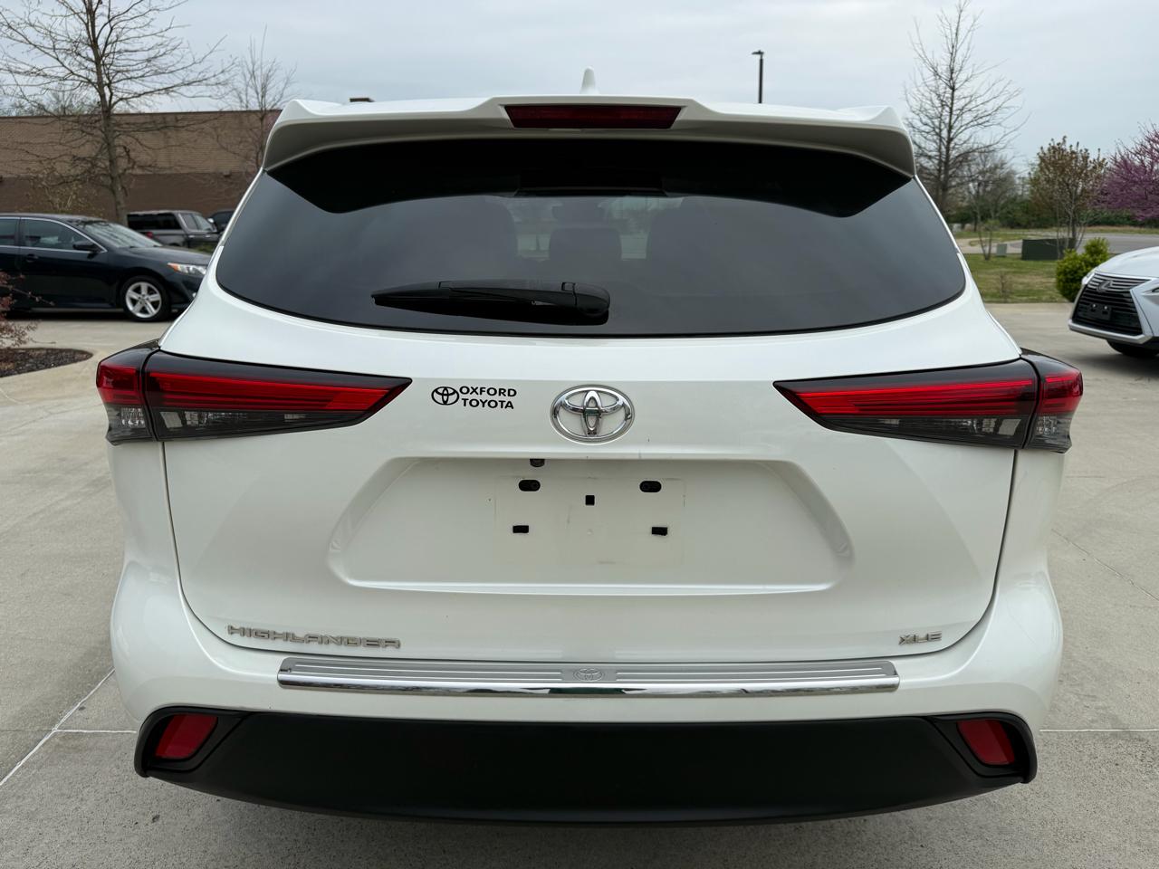 Toyota Highlander  2021