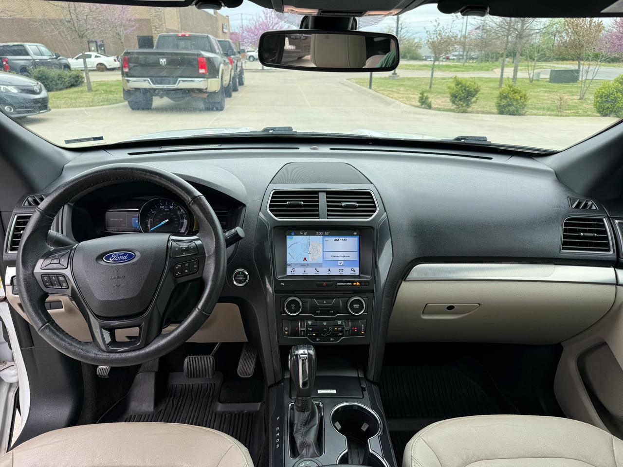 Ford Explorer XLT 4WD 2018