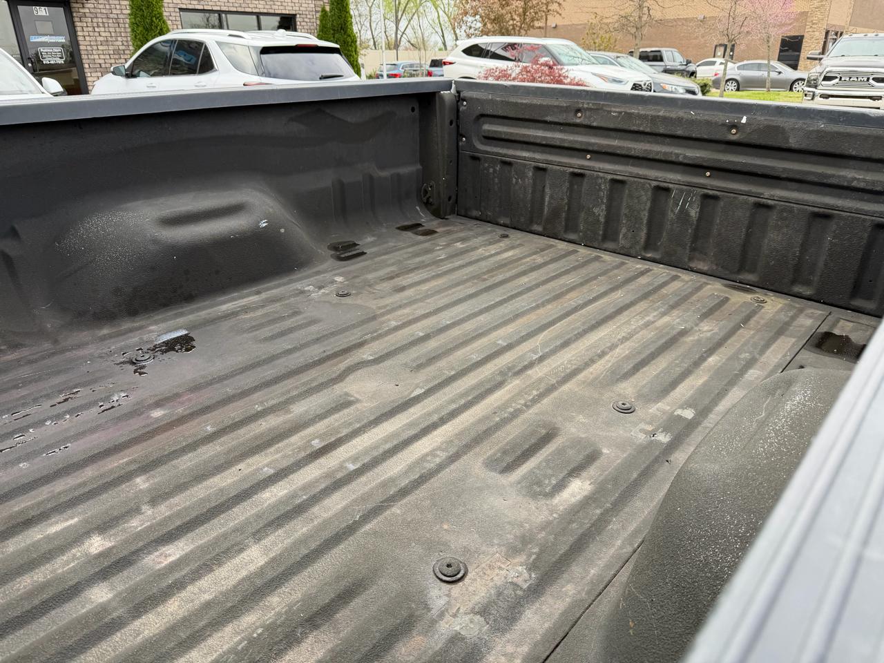 Ford Super Duty F-250 SRW 4WD Crew Cab 156" Lariat 2012