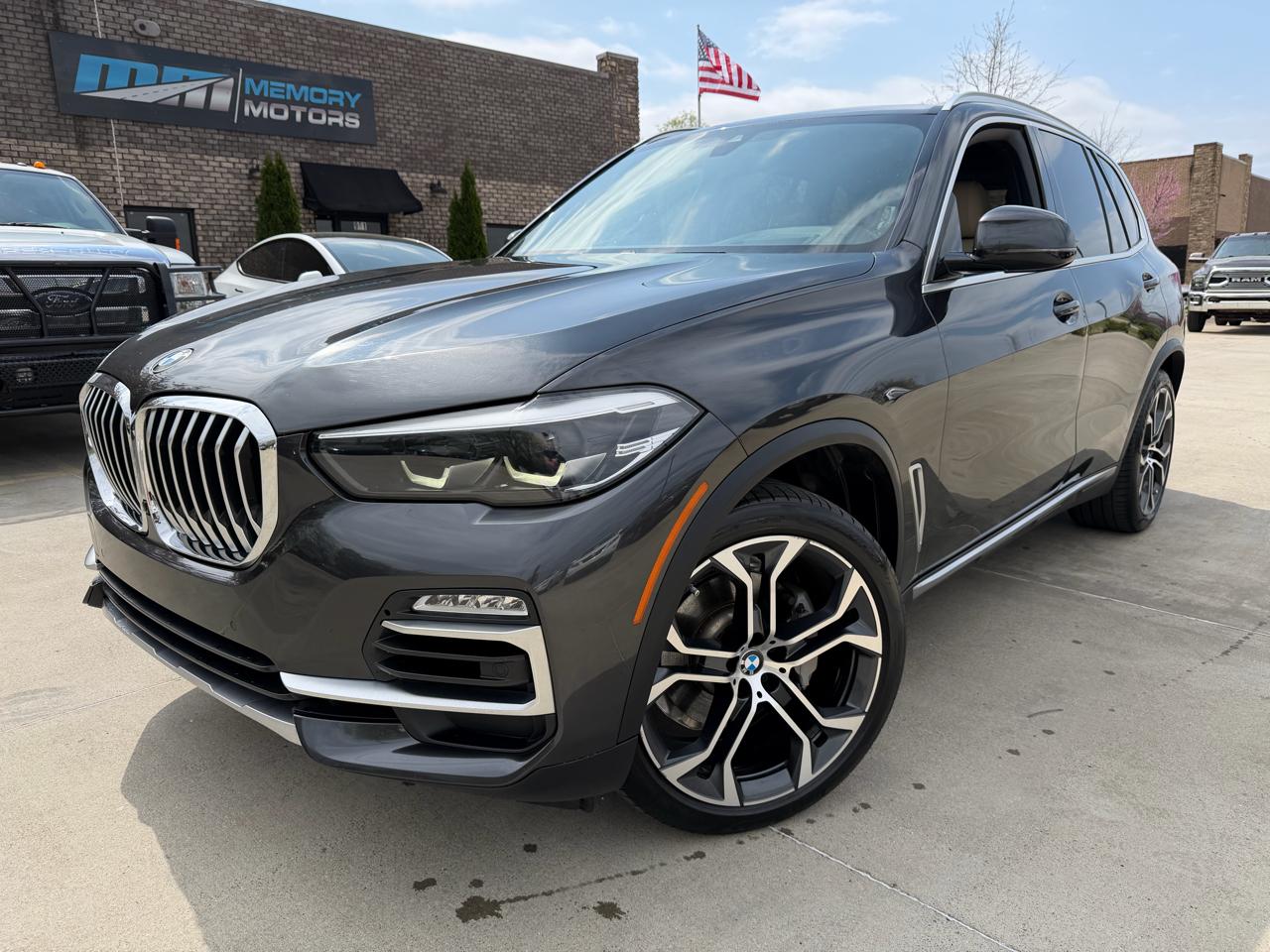 BMW X5 sDrive40i Sports Activity Vehicle 2020