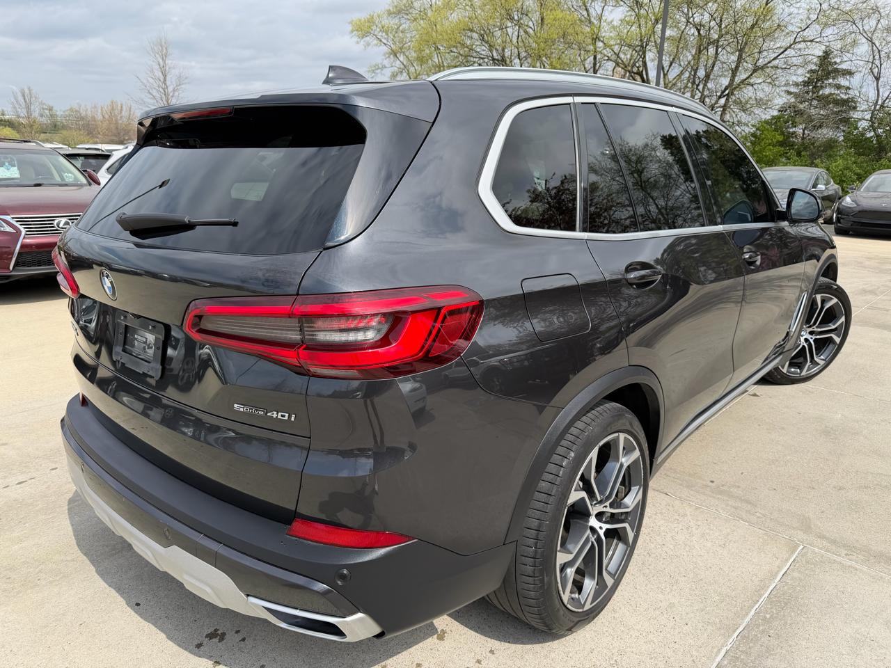 BMW X5 sDrive40i Sports Activity Vehicle 2020