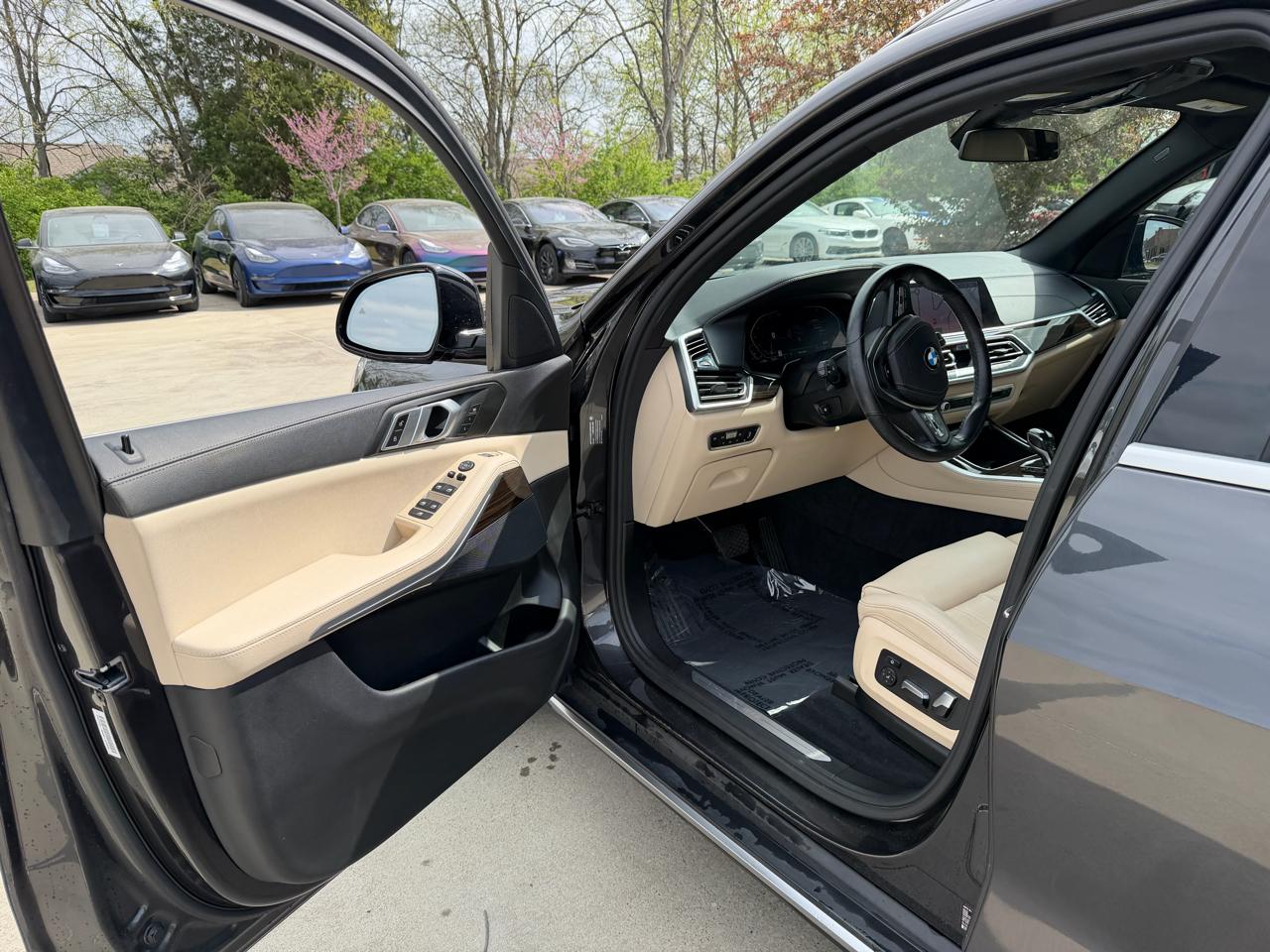 BMW X5 sDrive40i Sports Activity Vehicle 2020